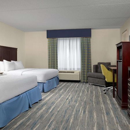 Hampton Inn Syracuse Clay Liverpool Exterior photo