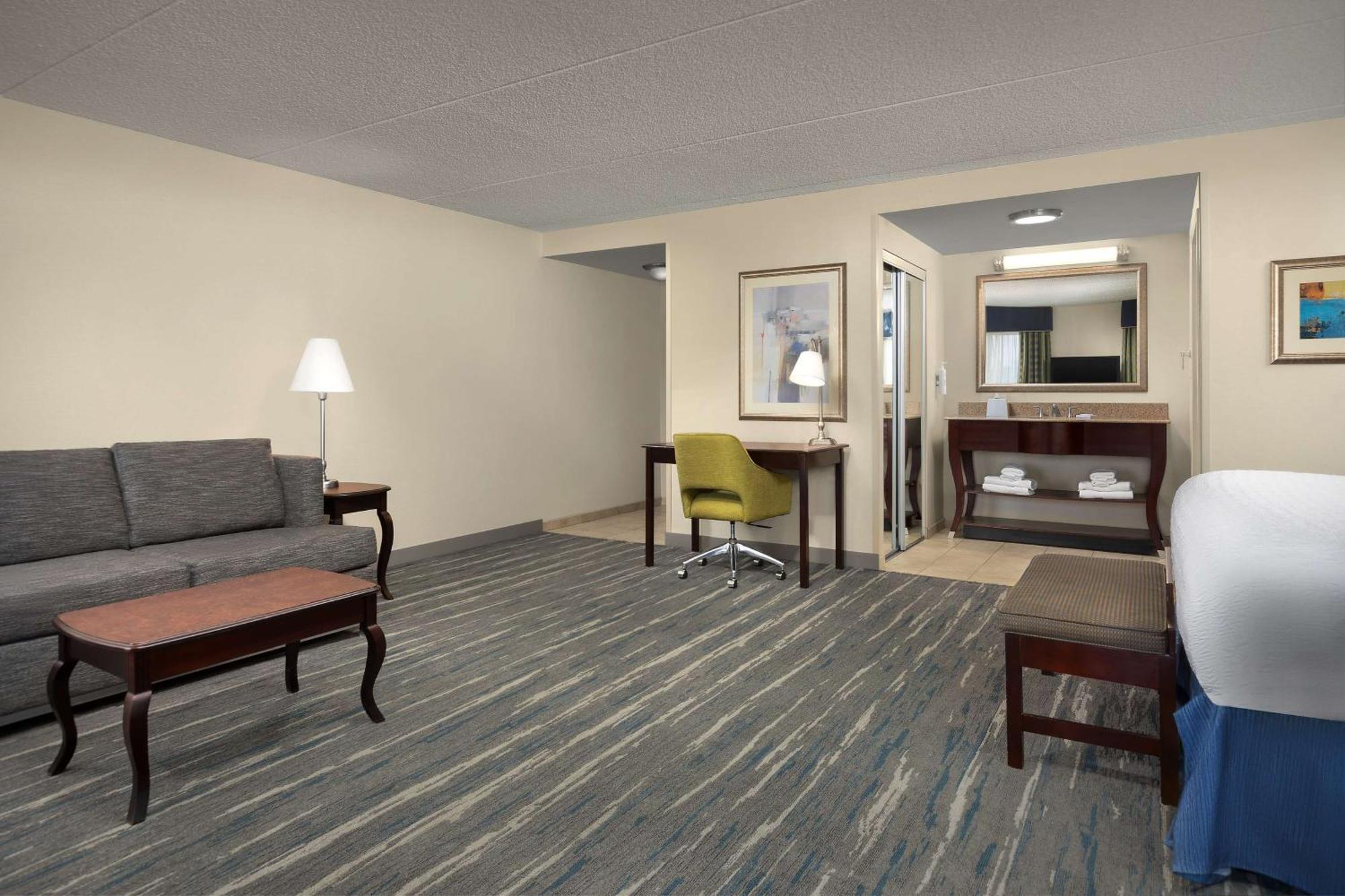 Hampton Inn Syracuse Clay Liverpool Exterior photo