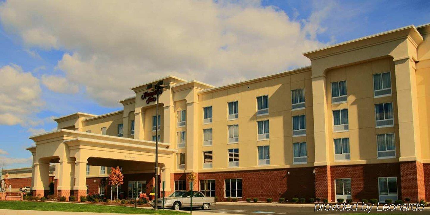 Hampton Inn Syracuse Clay Liverpool Exterior photo