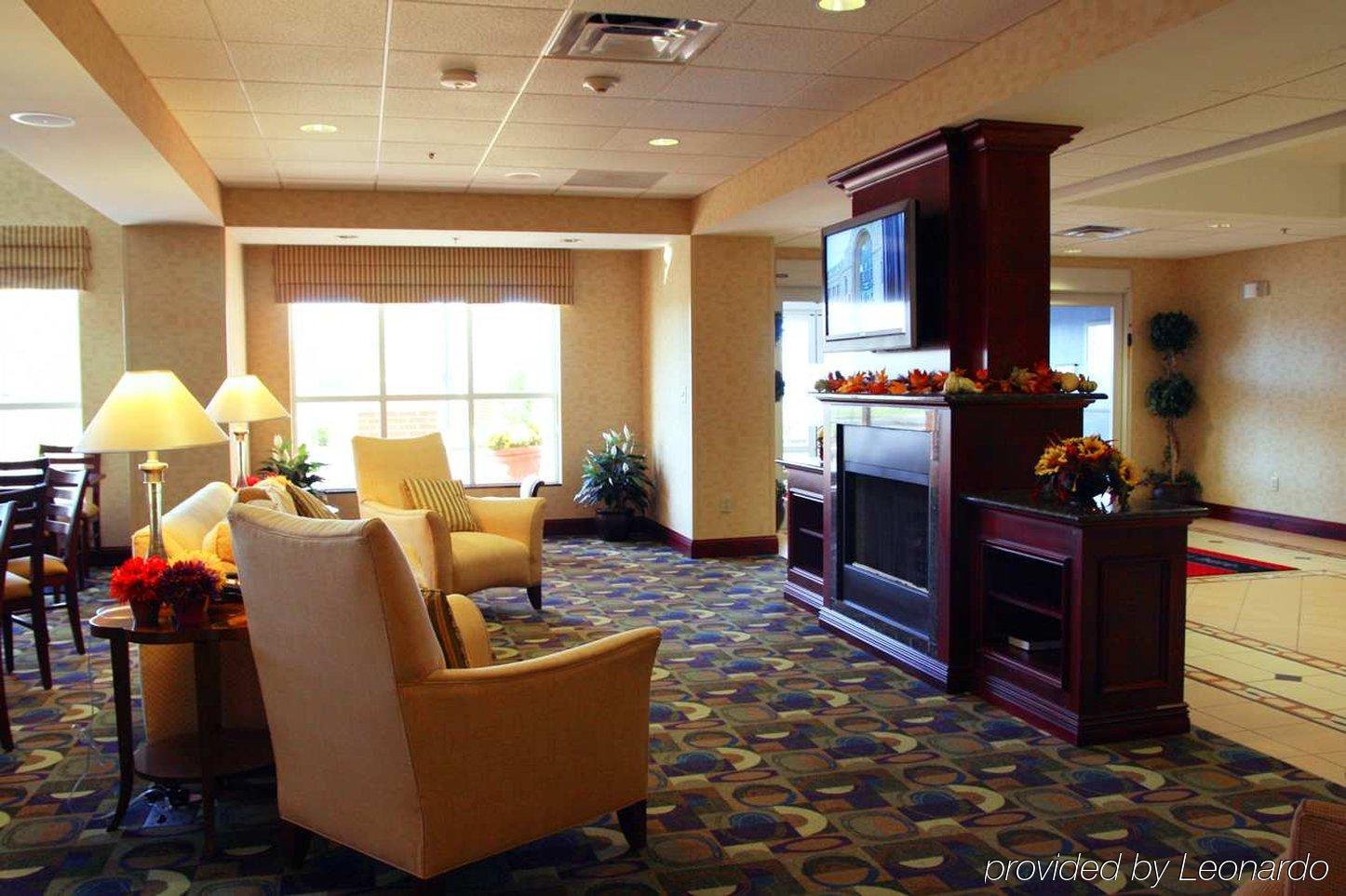 Hampton Inn Syracuse Clay Liverpool Interior photo