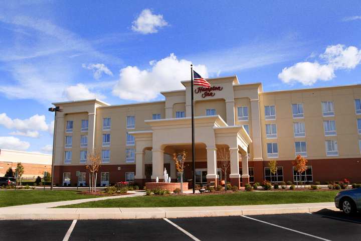 Hampton Inn Syracuse Clay Liverpool Exterior photo